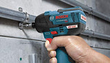 BOSCH GXL12V-220B22 12V Max 2-Tool Kit combinado sin escobillas con taladro/driver de 3/8 pulgadas, destornillador hexagonal de 1/4 pulgadas y (2) baterías de 2.0 Ah