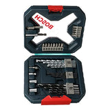 BOSCH Set Accesorios X-Line de 34pz.