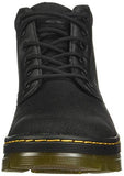 Dr. Martens Bonny Chukka - Botas, Poliéster extrarresistente y goma negra, 10 Women/9 Men