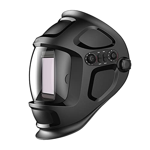 facial de soldador de casco de soldadura de oscurecimiento automático solar para soldadura de, de soldador de molienda,