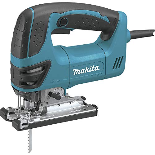 Makita MAK-4350FCT SIERRA CALADORA 720 W V.V. 800-2,200 CPM C/LUZ Y JGO. SEGUETAS MAKITA