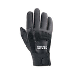 Valeo VI4875LG GAFS - Guantes antivibración de dedo completo, talla XL, color negro