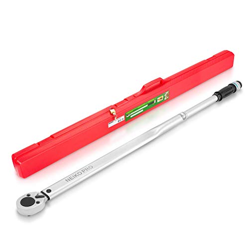 Neiko 03710B Drive Automatic Torque Wrench, 3/4-Inch