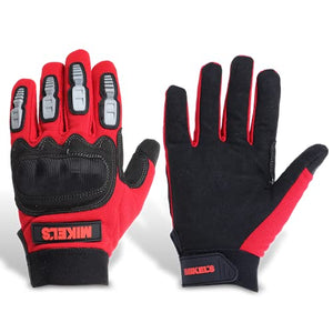 Mikel's GMX-2G Guantes para Trabajo para Mécanico de Lujo, L