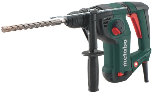 Metabo KHE3250 - Martillo giratorio SDS Plus, 7,2 amperios, 800 vatios