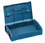 Bosch 1600A007SF Caja de Herramientas L-Boxx Mini