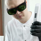 IPL Safety Glasses 200-1400nm Laser Protection Glasses Laser Safety Glasses by LaserPair