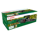 Bosch Home and Garden 06008B8303 Sierra de Cadena UniversalChain 35, 1800 W, Ligera: 4.2 Kg, Velocidad de Cadena: 12 M/S, en Caja