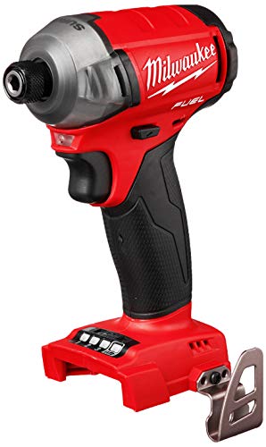 MILWAUKEE ELEC TOOL 2760-20 M18 - Controlador hidráulico hexagonal de combustible, 1/4