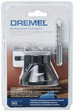 Dremel 570 Accesorio Broca de Corte para Remover Lechada, 1/8 pulgada