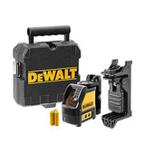 DEWALT Nivel Láser Auto-Nivelante con Rayo de Luz Roja DW088K