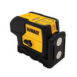 DEWALT Láser Auto-Nivelante de 3 Líneas DW083K