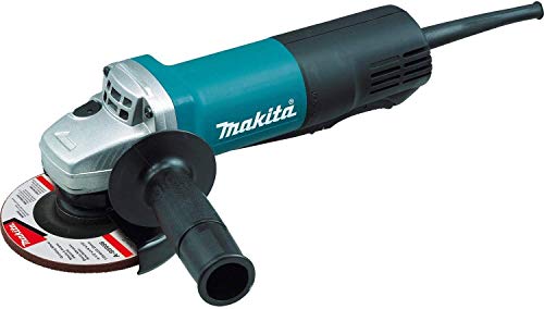 Makita esmeriladora angular modelos 9557HN –840w de potencia a 220Volts