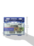 Dremel 688-01 Kit para Cortar, 69 Piezas