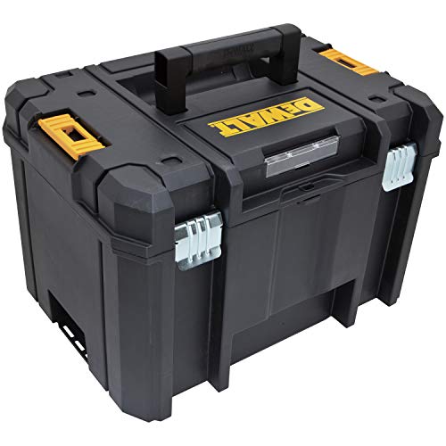 DEWALT Caja de Herramientas Profunda TSTAK de 17 Pulgadas DWST17806