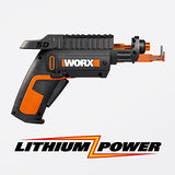 WORX WX255L SD Semi-Automatic Power Screw Driver with Screw Holder