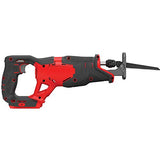 CRAFTSMAN V20 Sierra alternante, sin cable, solo herramienta (CMCS300B), rojo