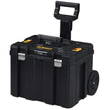 DeWalt DWST17820 TSTAK - Caja de almacenamiento para ruedas