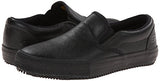 Skechers for Work Gibson-Brogna SR sin Cordones para Mujer, Negro -, 5.5 US