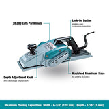 Makita 1806B Cepillo eléctrico de 10.9 amperios, 6 3/4 pulgadas (17 cm)