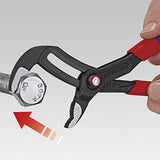 KNIPEX - 87 22 250 SBA Tools - Alicates de bomba Cobra QuickSet, multicomponente (8722250SBA)