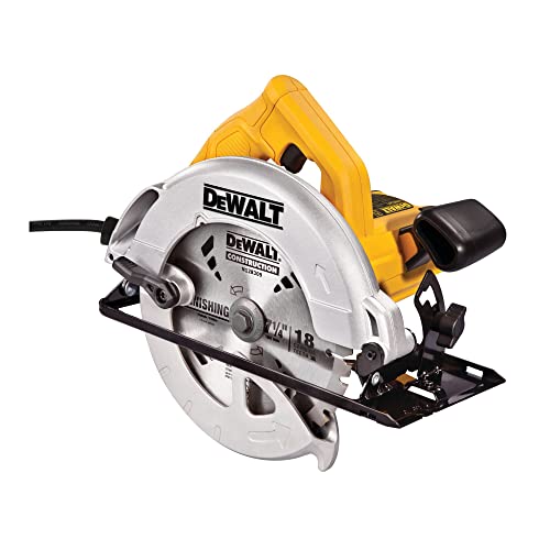 Sierra Circular 7.1/4 1350W 5800Rpm Eje 5/8 Dewalt Dwe560