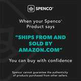 Spenco Total Support - Plantillas de gel para zapatos, mujer 9-10.5/hombre 8-9.5