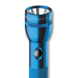 MagLite - Linterna LED de 2 celdas, color azul