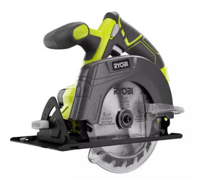 RYOBI P505B ONE+ 18V Inalámbrico 5.5" Sierra circular (solo herramienta)