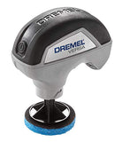 DREMEL Versa PC10-02 - Cepillo de Limpieza para lechada, Fregadero, Limpiador de Cocina y Tina, Limpiador de Potencia para Azulejos, sartenes, Estufas, tinas, fregaderos y Parrillas