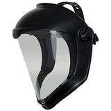 Lente de repuesto Uvex Bionic para protección, Clear Faceshield, Transparente, Universal One Size