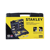 STANLEY 94-248 - Kit de herramientas para el hogar (65 piezas)