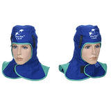 Capucha protectora de soldadura Cubierta de soldador Gorra de soldador XL