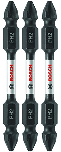 Bosch Impact Tough Phillips #2 - Brocas de potencia