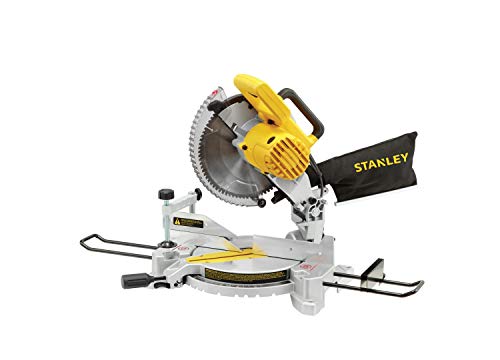 STANLEY Sierra de Inglete 10 Pulgadas 1650W SM16-B3