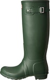 para Mujer Hunter Original Tall Botas de Lluvia, Hunter Green, 6 B(M) US