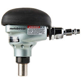 Metabo HPT Palm Nailer, Pneumatic, Accepts Nails From 2-1/2" to 3-1/2", 360° Swivel Fitting, Over-Molded Rubber Grip, Ideal For Joist Hangers & Metal Connectors (NH90AB)