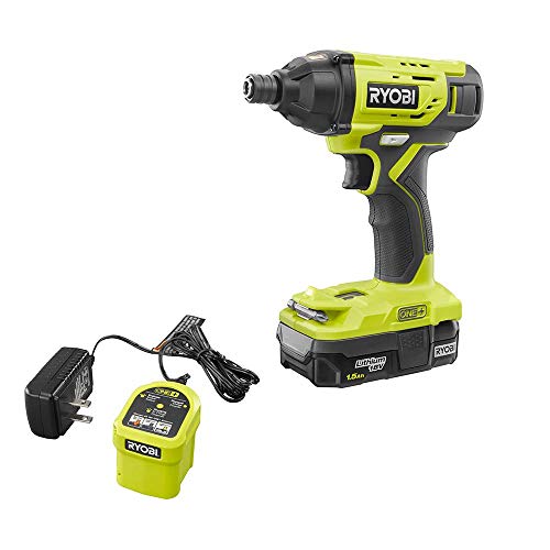 Ryobi ONE+ 18V inalámbrico 1/4