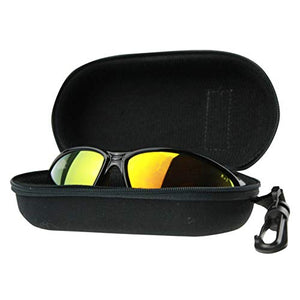 DEWALT DPG02-NTC - Fundas para gafas de seguridad, talla única