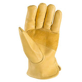 Wells Lamont 1129 - Guantes de trabajo (piel)