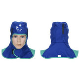 3 uds, Gorro de soldador, capucha, cubierta para cabezales de soldadura, tela, de lavable y duradero, ligero