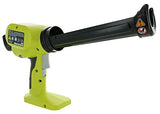 Ryobi P310G 18-Volt ONE+ Power Caulk and Adhesive Gun (Tool-Only) Green by Ryobi