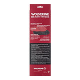 WOLVERINE EPX - Plantilla antifatiga para hombre, Rojo, 12 M US