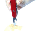 Victorinox 1.6795 Swiss Champ con 33 Usos, rojo