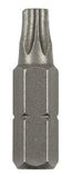 Bosch 2609255931 - Juego de puntas Torx (25 mm, T8, 2 unidades)