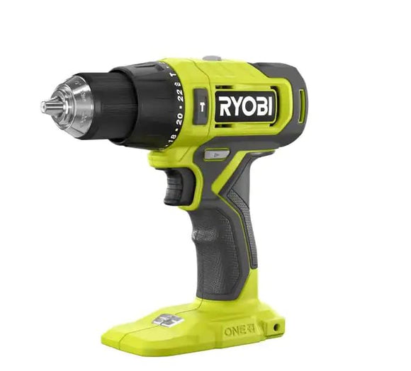 RYOBI ONE+ 18V Inalámbrico 1,27 cm Taladro de martillo (solo herramienta)