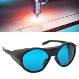 Profesional OD 6+ 180-430nm 630-640nm 640-740nm 740-750nm Gafas de seguridad láser de longitud de onda Gafas protectoras de semiconductores