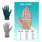 Ufit-Guantes de jardinería-gris-l