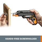 WORX WX255L SD Semi-Automatic Power Screw Driver with Screw Holder