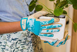 DIGZ Gardener High Performance Women's Gardening Gloves and Work Gloves with Touch Screen compatible fingertips